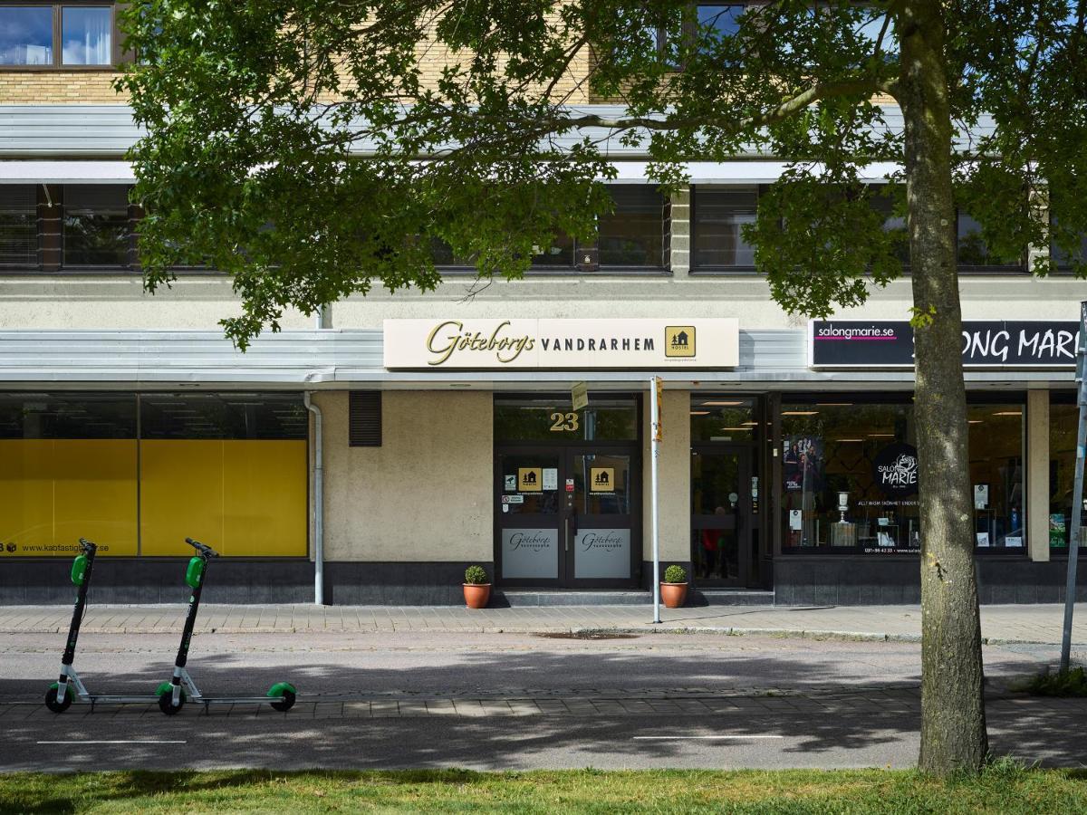 Vandrarhem Göteborg Hostel *