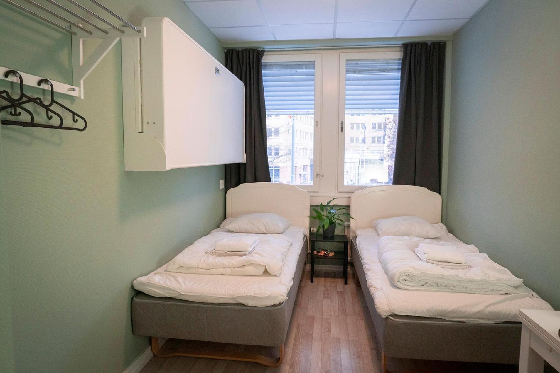 Vandrerhjem Goeteborg Hostel *